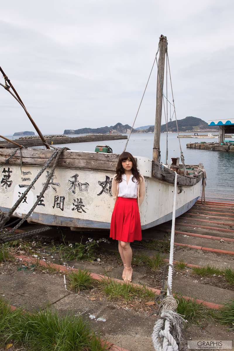 ICHIKAWA Masami (市川まさみ) I’m here foto 40