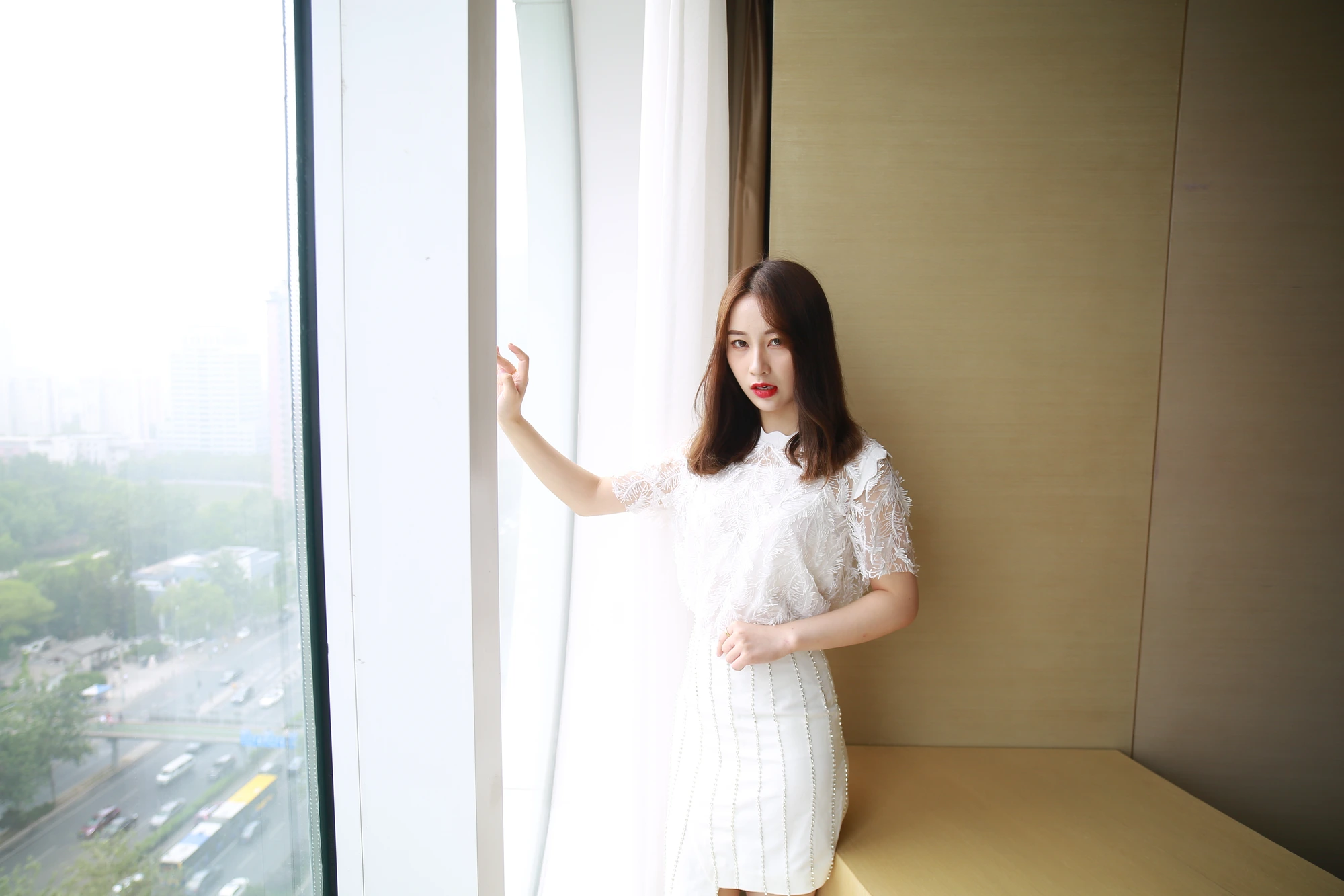 Chinese Model 小马苏 Private Nude Photo Set photo 1