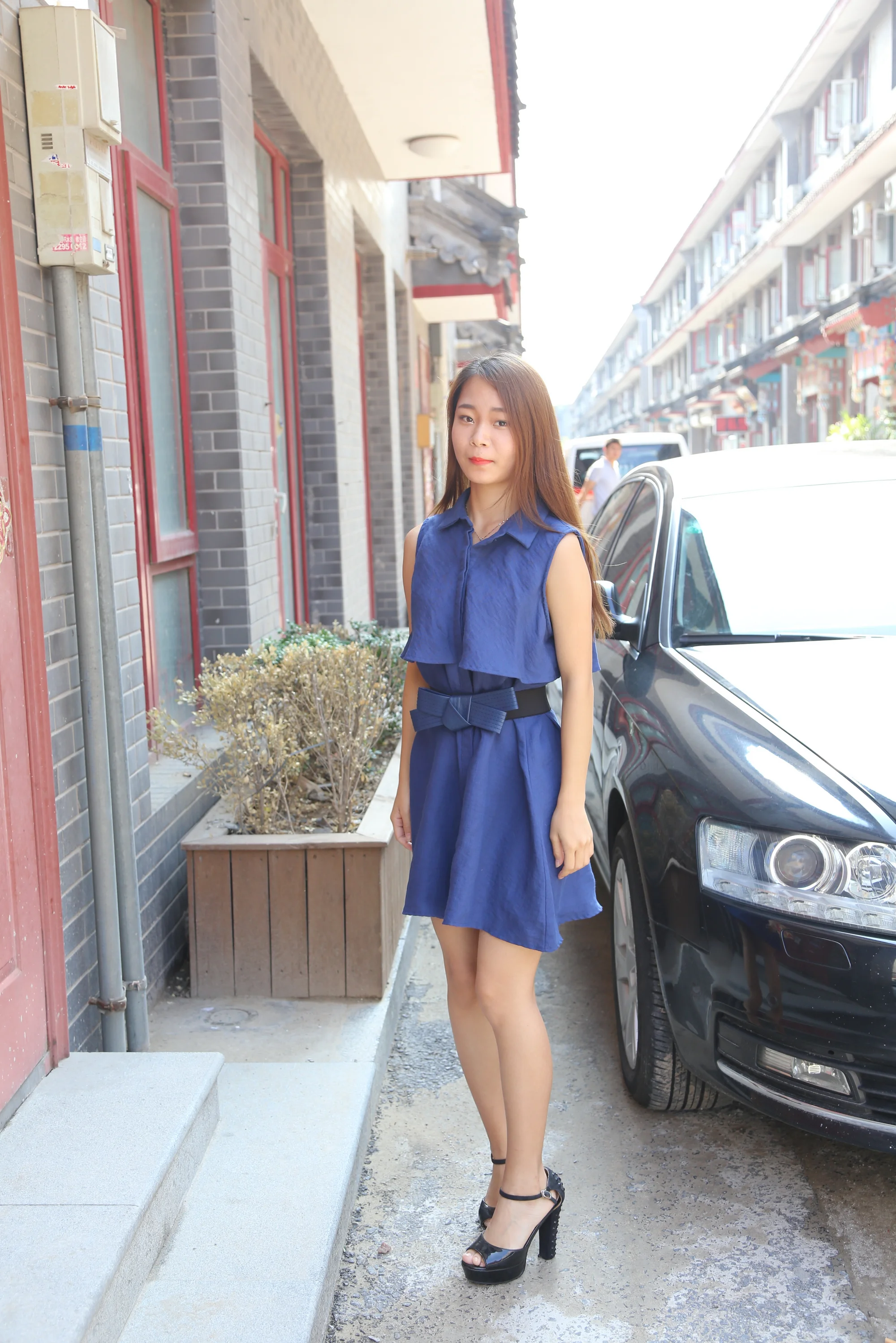 Chinese Model 小柯 Private Sex Photo Set photo 1
