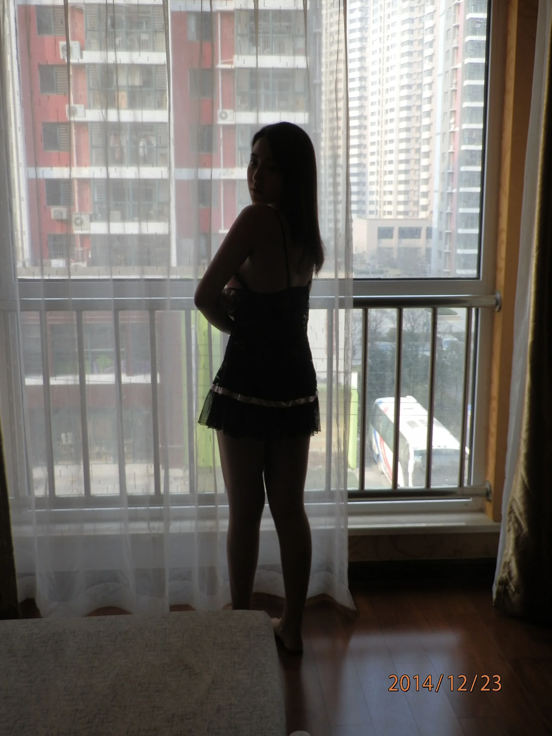Chinese Model 沈凯 Private Nude Photo Set photo 1