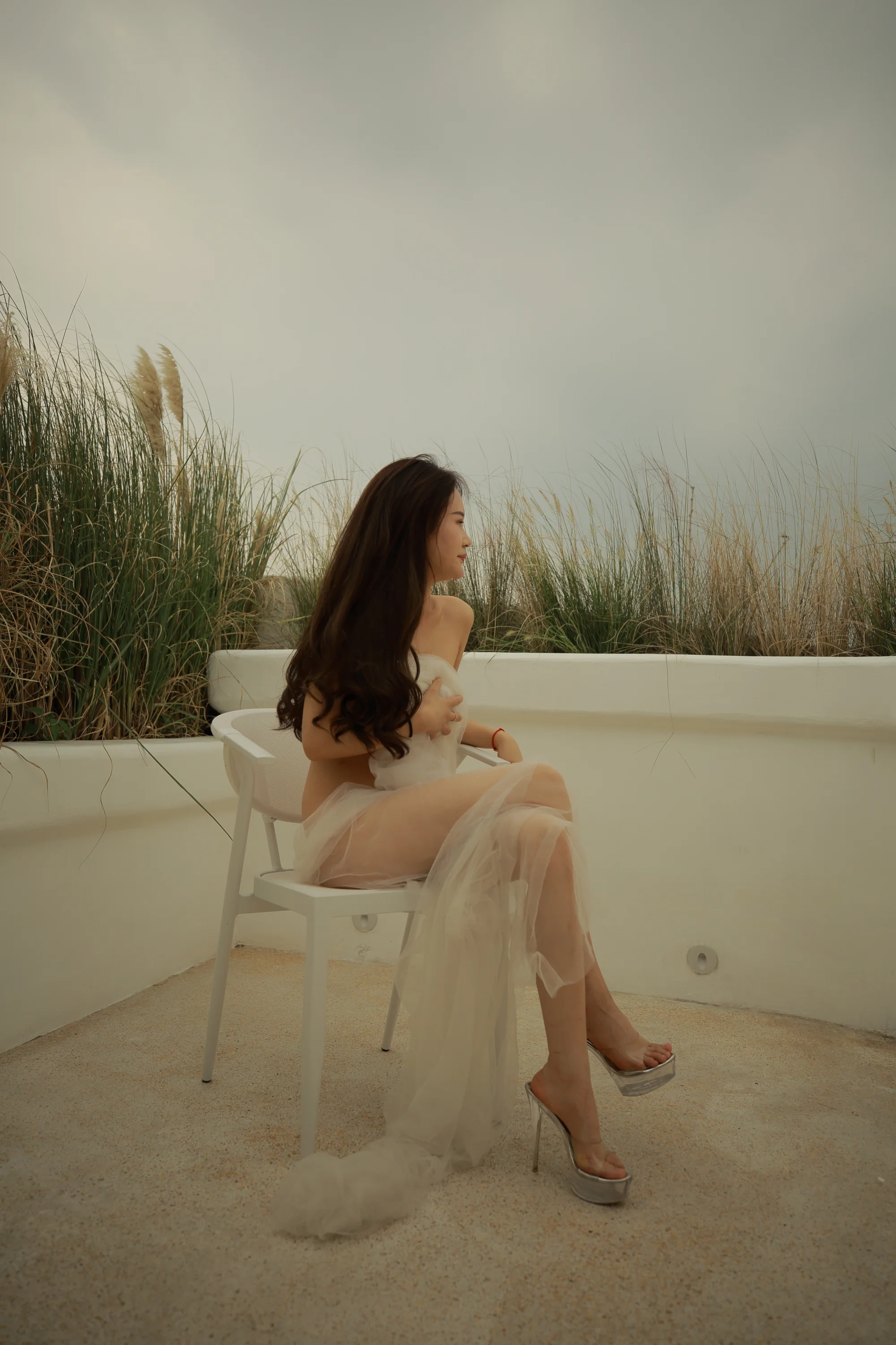 Chinese Model 良子 Private Nude Photo Set photo 1