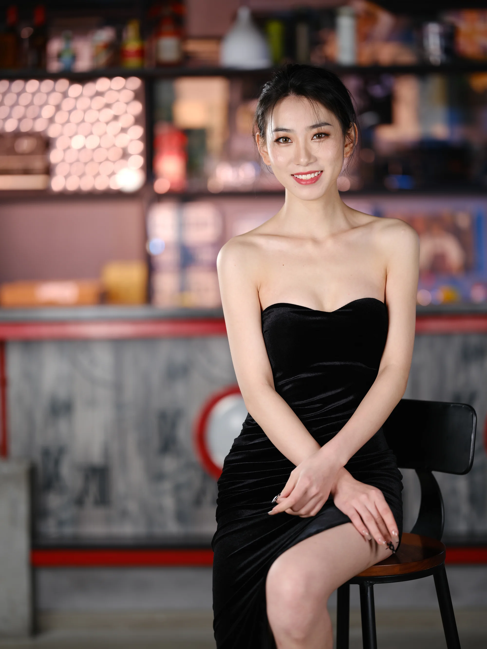 Chinese Model 何诗婷 Private Nude Photo Set photo 1