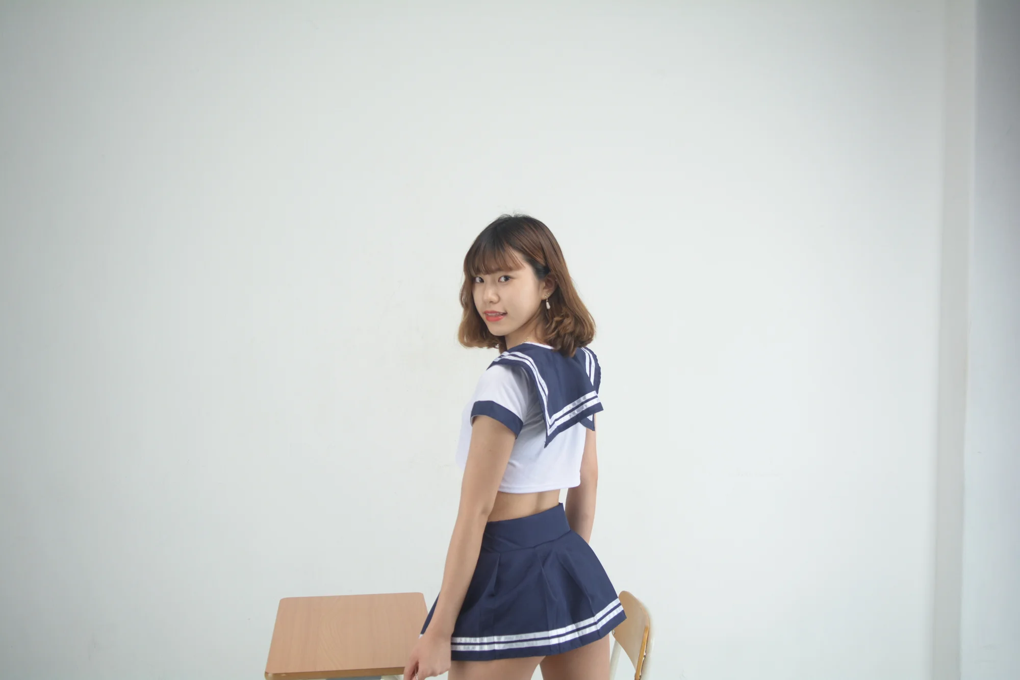 Korean Model 다빈 Private Nude Photo Set photo 151