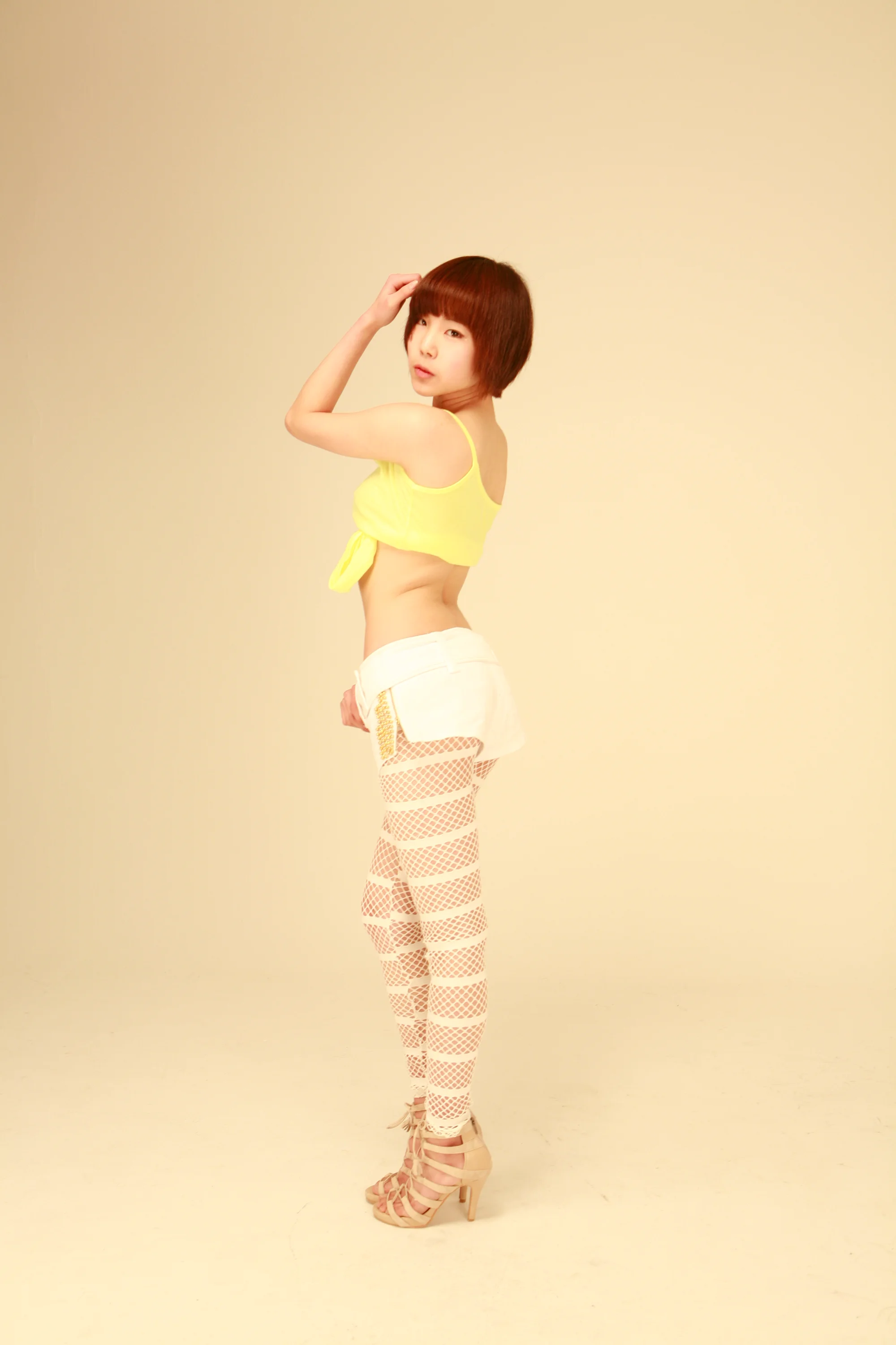 Korean Model 민지(敏智) Private Nude Photo Set photo 1