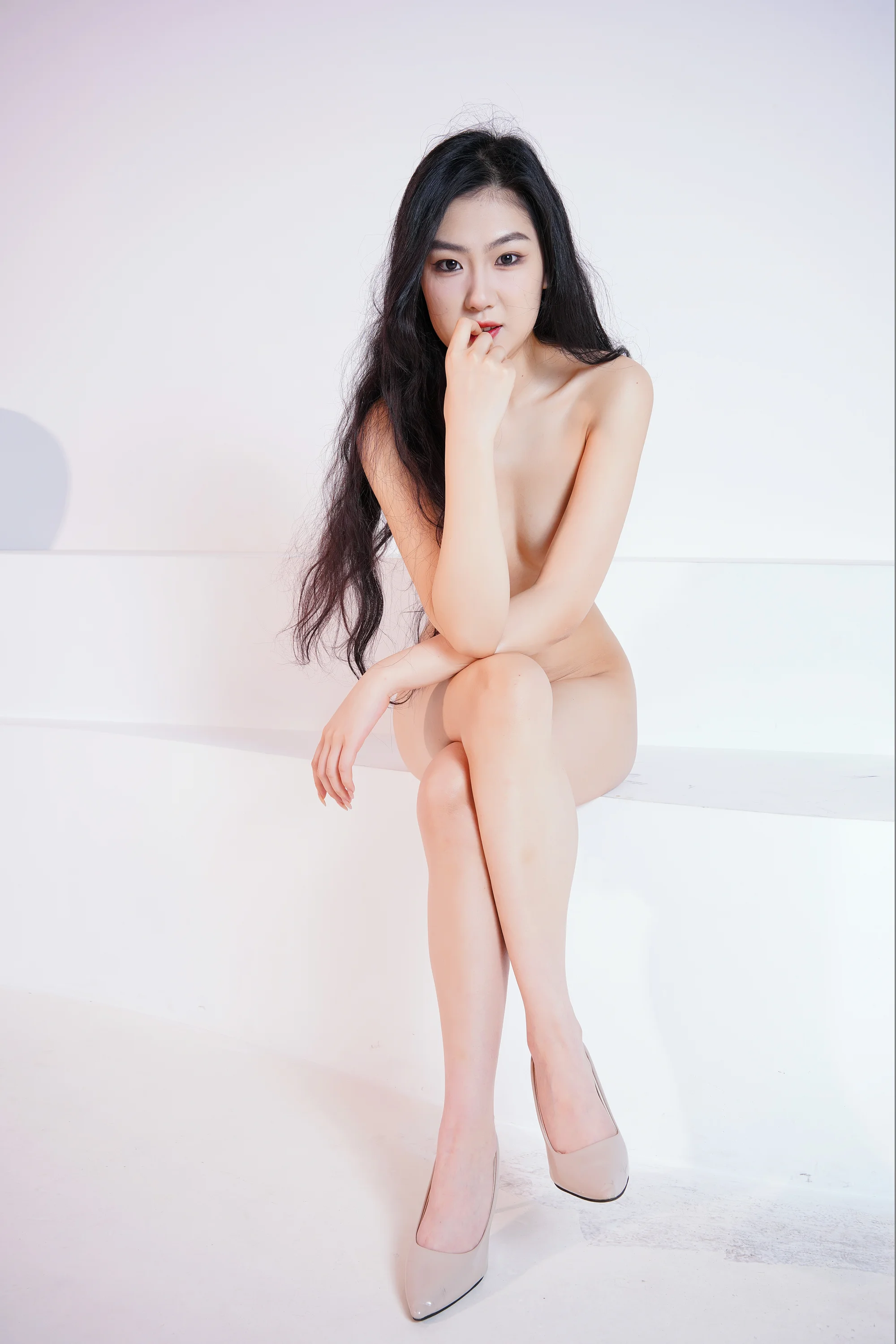 Chinese Model 念一 Private Nude Photo Set photo 1