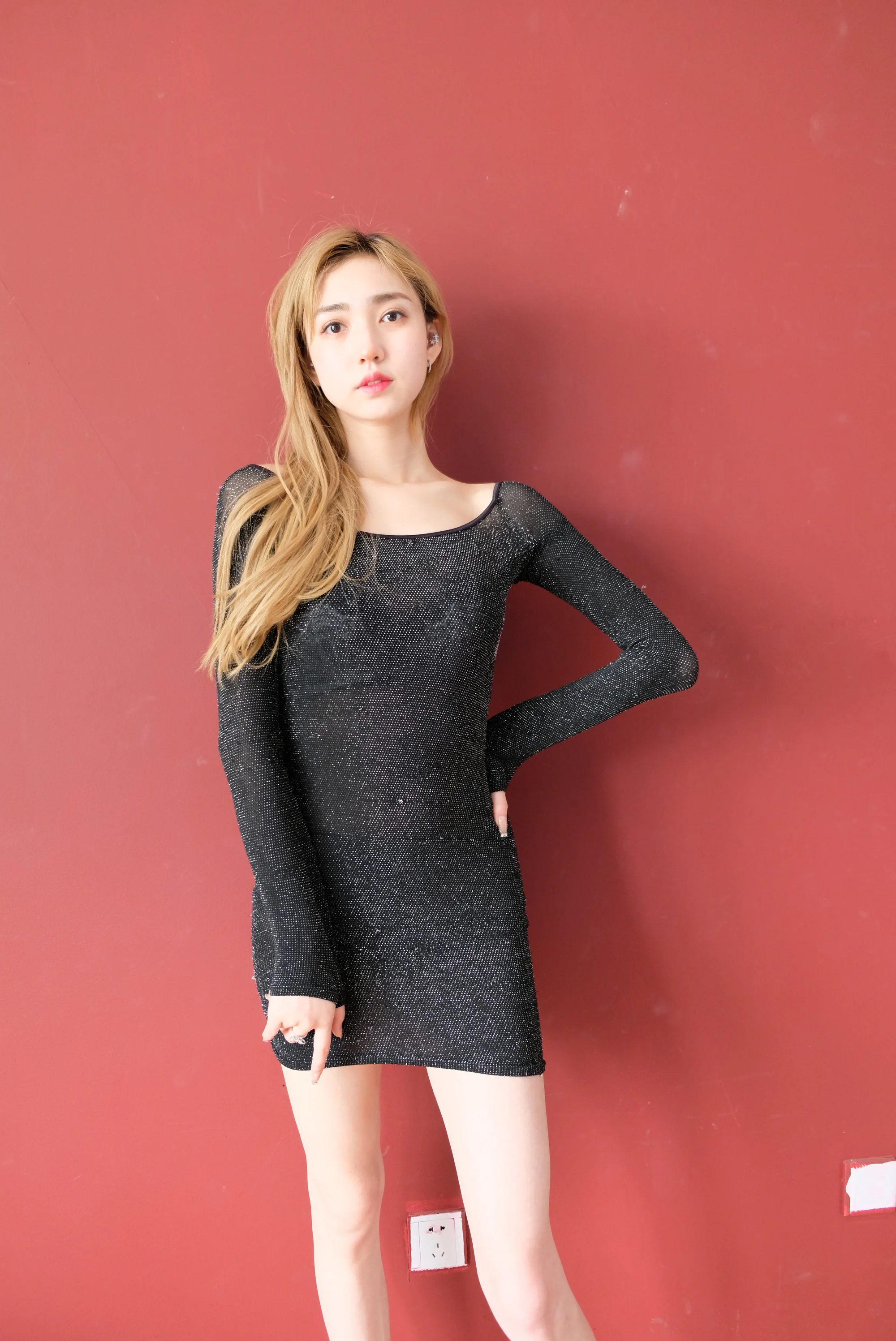 Chinese Model Sandy Private Nude Photo Set photo 201