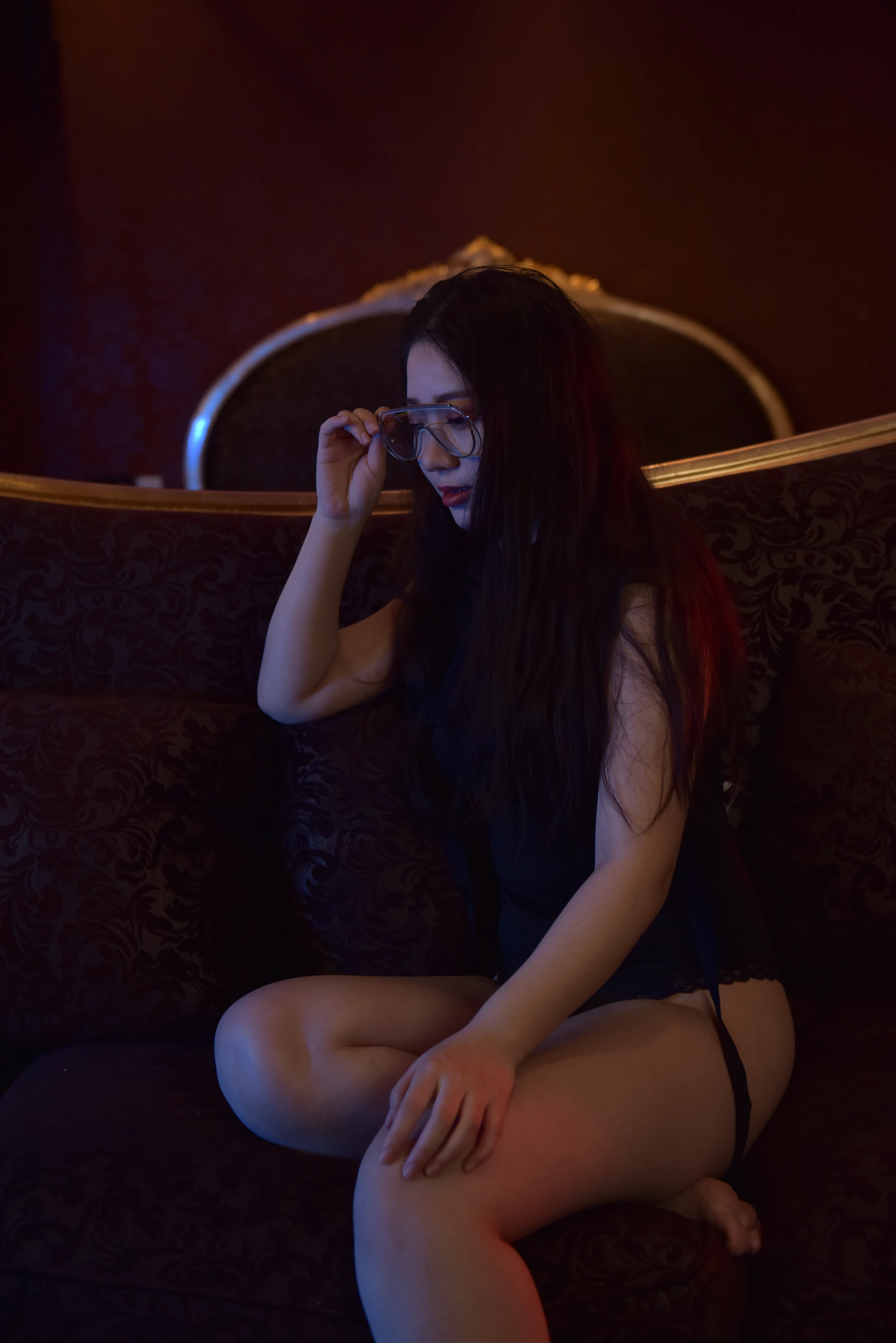 Chinese Model 思涵 Private Nude Photo Set photo 1