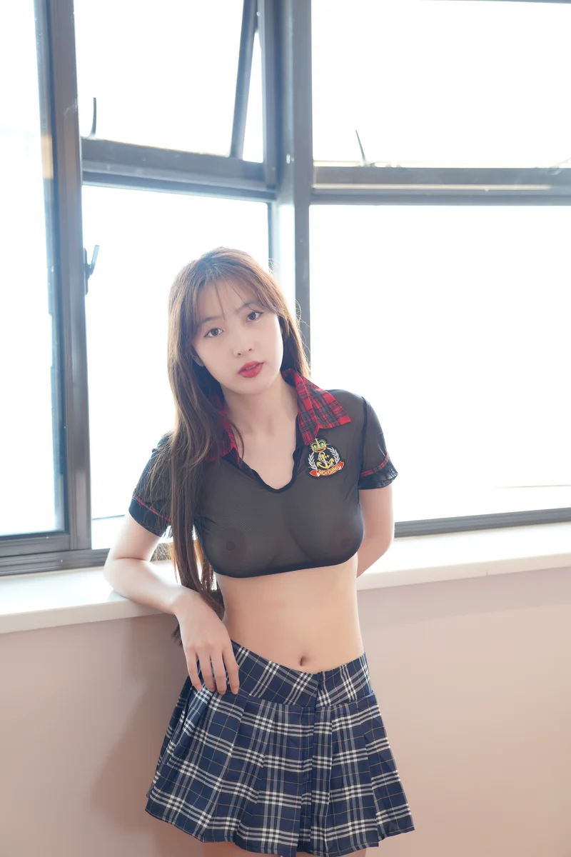 Người mẫu Trung Quốc 林星阑 Bộ ảnh riêng tư khỏa thân sex ảnh 1