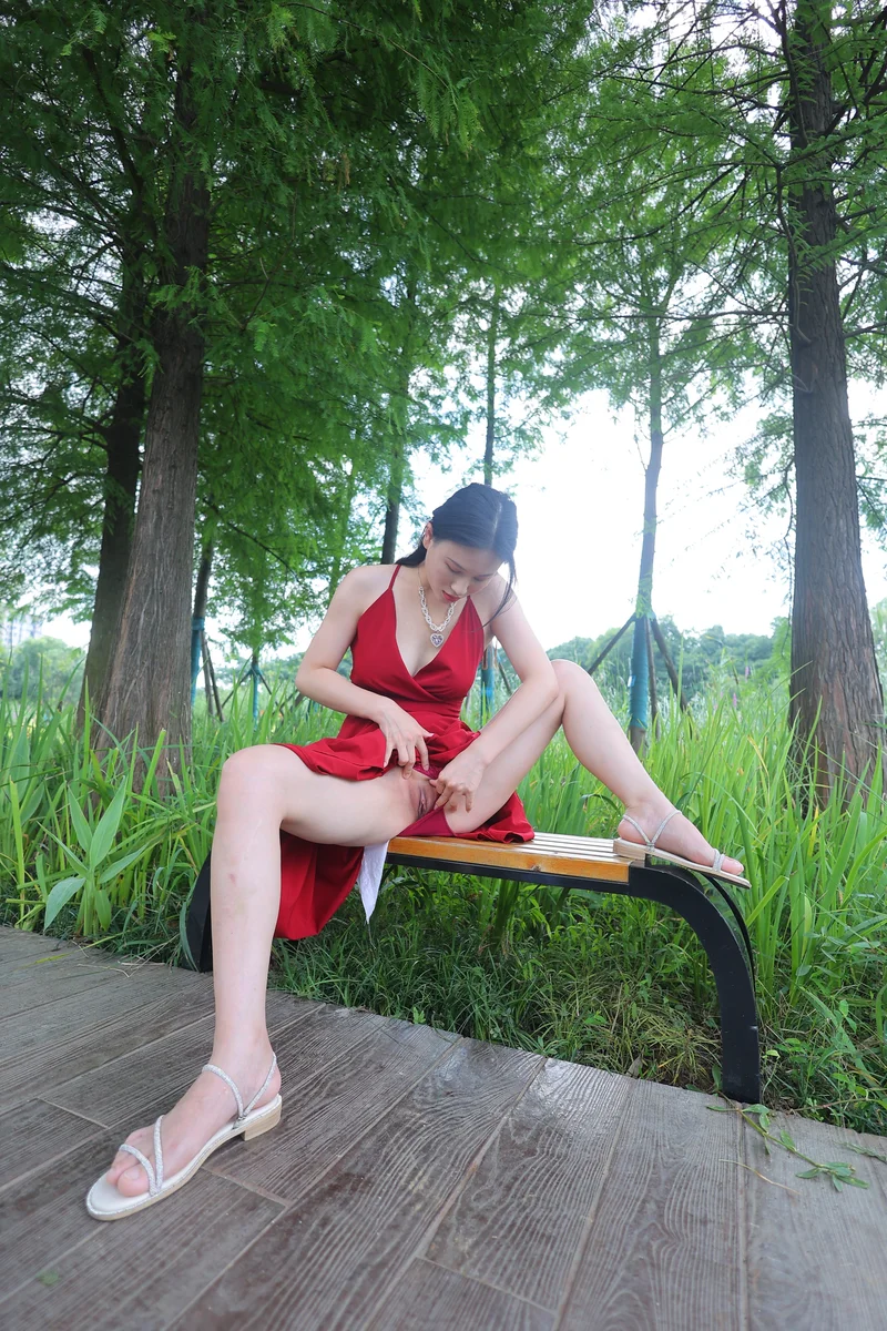 Chinese Model 如懿 Private Nude Photo Set photo 201