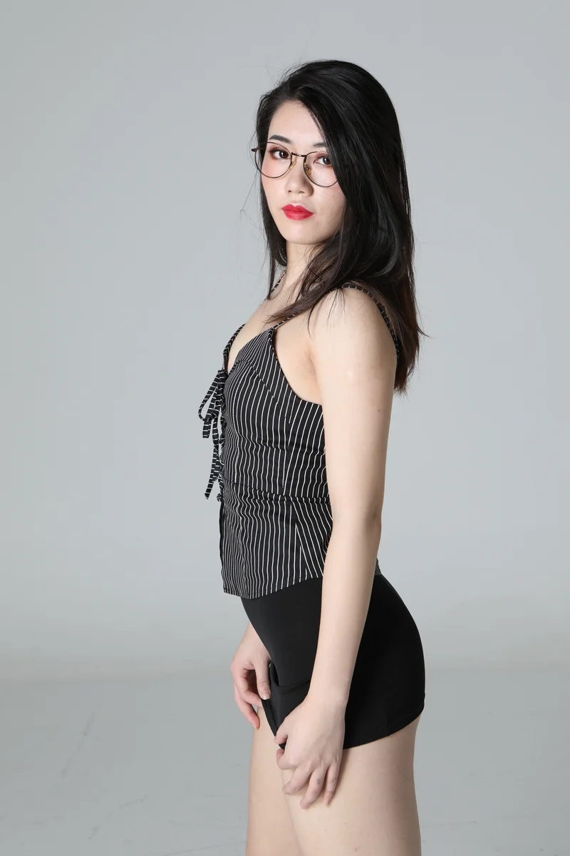 Chinese Model 美娜 Private Nude Photo Set photo 51
