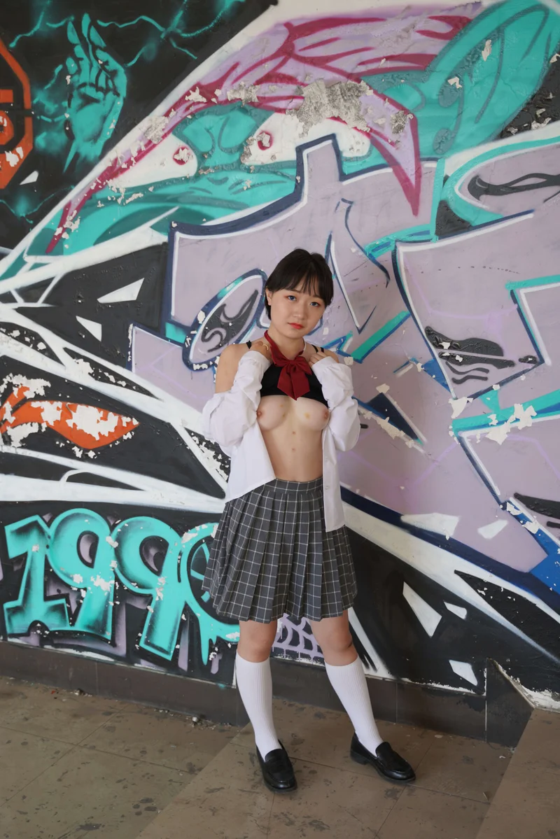 Chinese Model 罗罗&天天&齐齐 Private Nude Photo Set photo 151