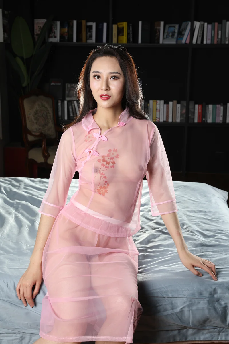 Chinese Model 周韵诗 Private Nude Photo Set photo 501