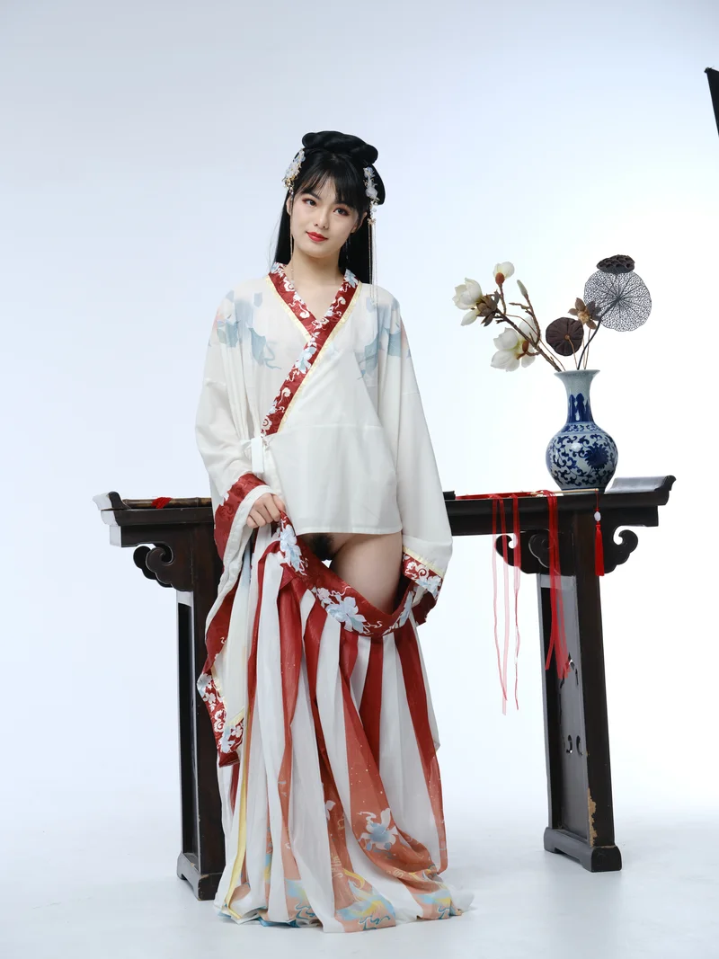 Chinese Model 娜娜 Private Nude Photo Set photo 51
