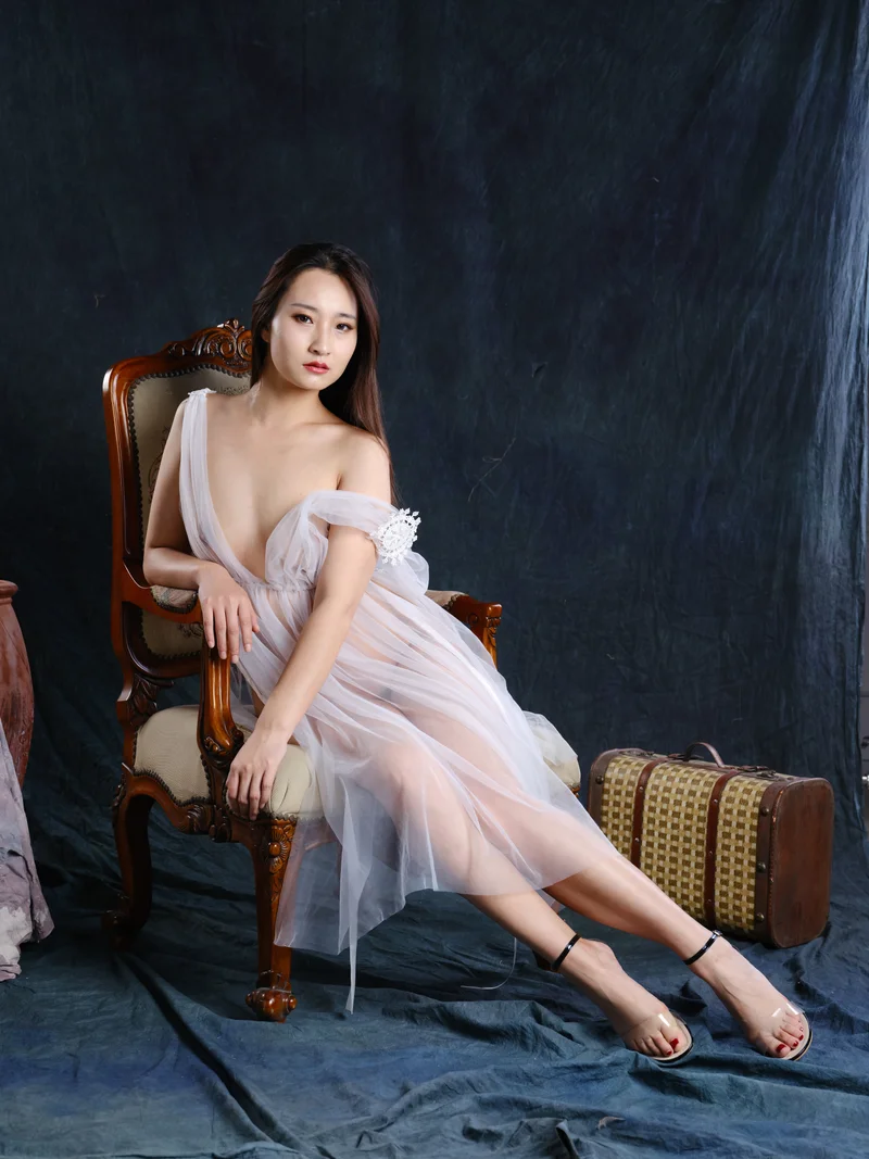 Chinese Model 康康 Private Nude Photo Set photo 151
