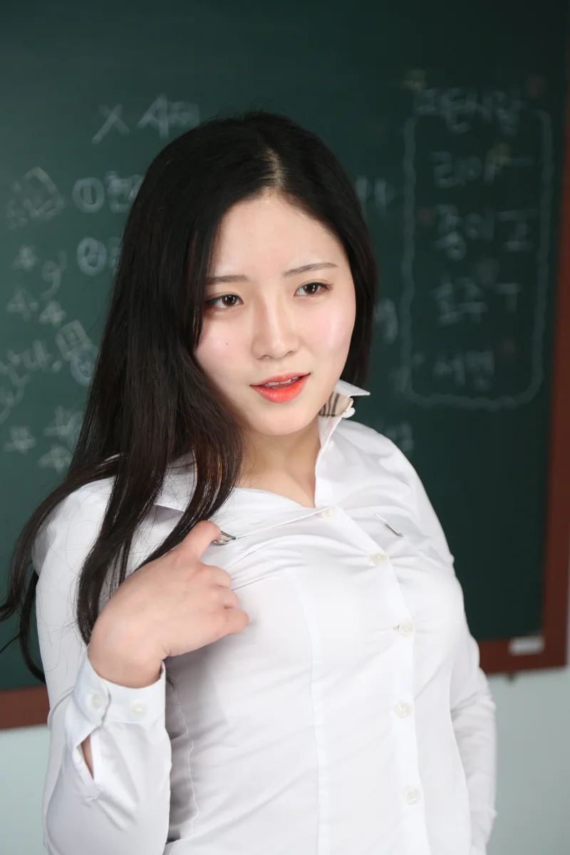Korean Model 모델 Private Nude Photo Set photo 501