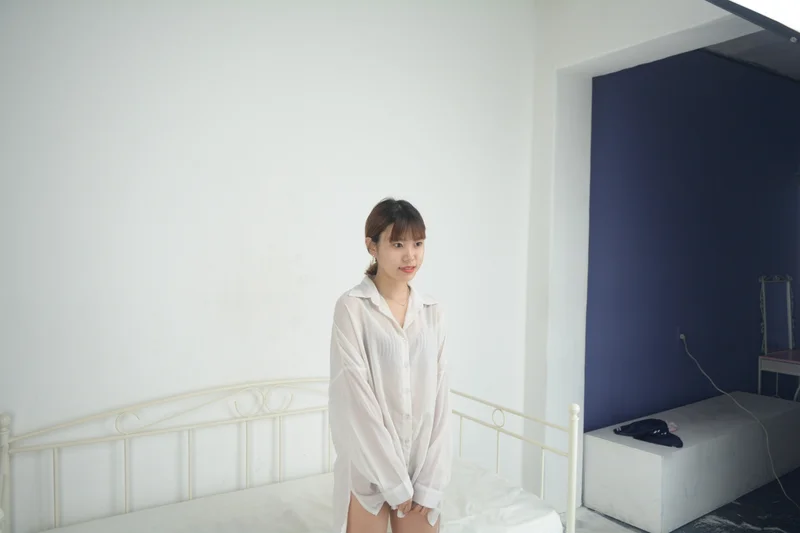 Korean Model 다빈 Private Nude Photo Set photo 501
