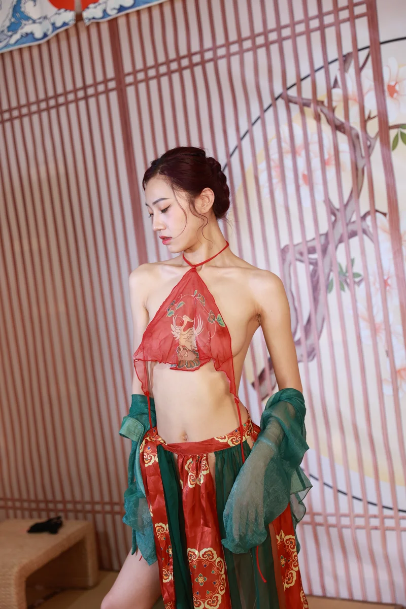 Chinese Model 希陌 Private Nude Photo Set photo 201