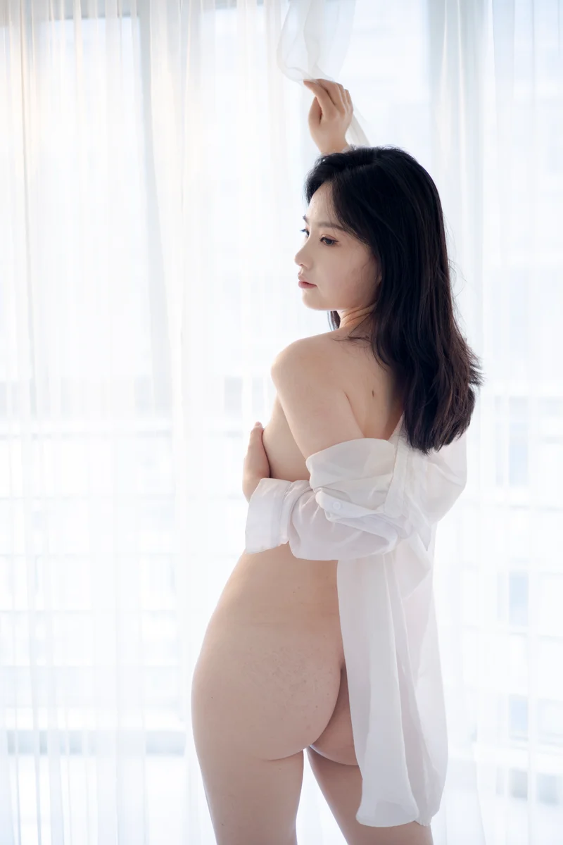 Chinese Model 沐辰 Private Nude Photo Set photo 551