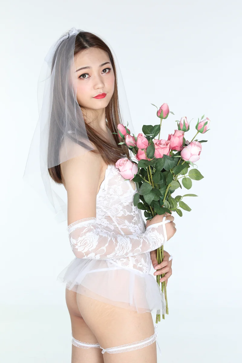 นางแบบจีน 雨涵 ชุดภาพถ่ายส่วนตัว นู้ด รูปภาพ 101