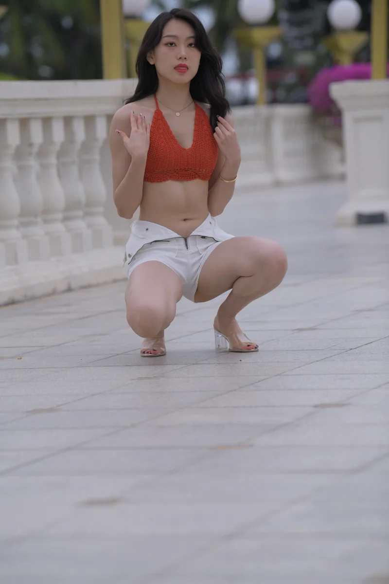 Chinese Model 曼曼 Private Nude Photo Set photo 1051
