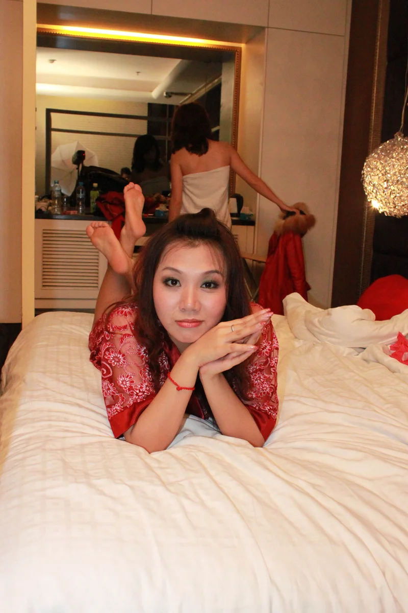 Chinese Model 美琪&珂珂&晓云 Private Nude Photo Set photo 551