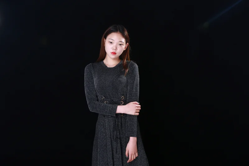 Chinese Model 小许 Private Photo Set Nude larawan 1