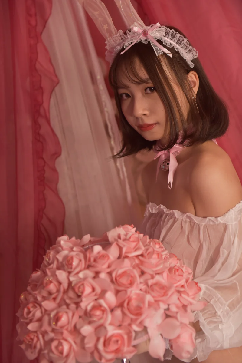 Chinese Model 曜依 Private Nude Photo Set photo 101