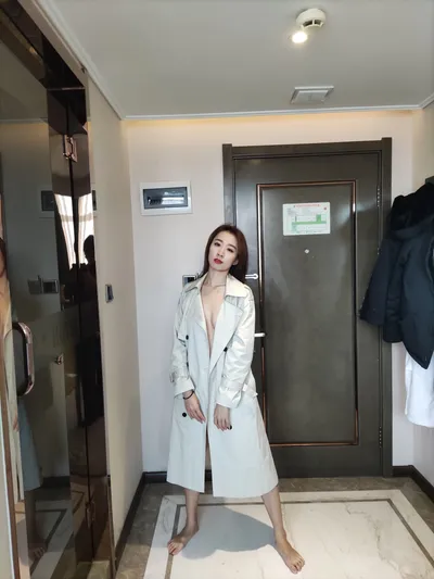Chinese Model 姜旭 Private Nude Photo Set