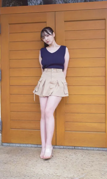 恋渕桃奈 ぱいだらけ