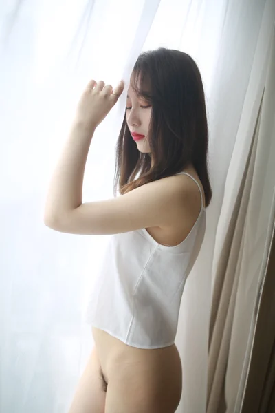 Page 4 | Chinese Model 小马苏 Private Nude Photo Set