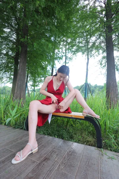 Page 5 | Chinese Model 如懿 Private Nude Photo Set