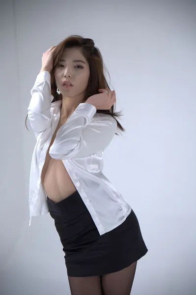 Page 6 | Korean Model 태연(泰妍) Private Nude Photo Set