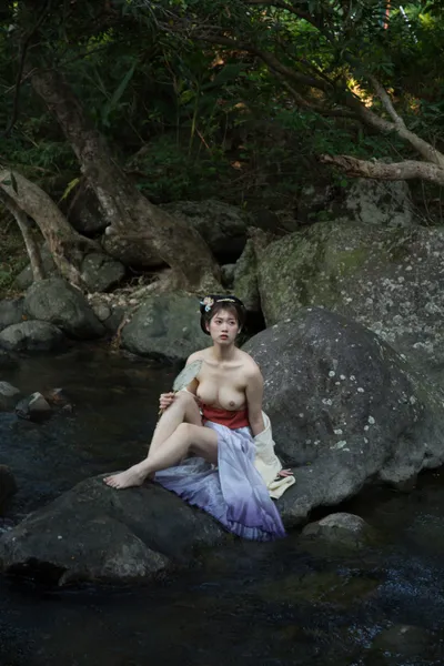 หน้า 3 | นางแบบจีน 素人 ชุดภาพถ่ายส่วนตัว นู้ด