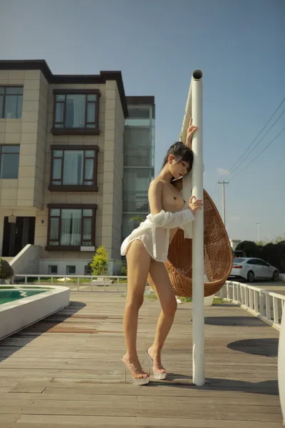 Page 4 | Chinese Model 猫猫 Private Nude Photo Set