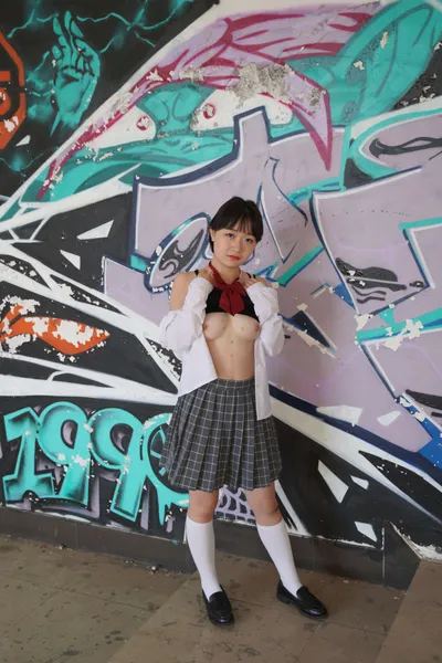 Page 4 | Chinese Model 罗罗&天天&齐齐 Private Nude Photo Set