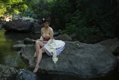 หน้า 5 | นางแบบจีน 素人 ชุดภาพถ่ายส่วนตัว นู้ด