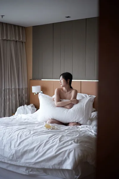 Page 5 | Chinese Model 林晓云 Private Nude Photo Set