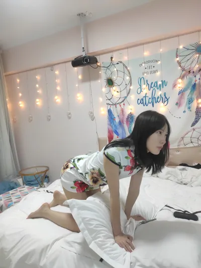 หน้า 8 | นางแบบจีน 高任飞 ชุดภาพถ่ายส่วนตัว นู้ด