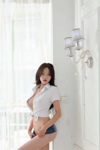 Page 9 | Chinese Model 辛迪 Private Nude Photo Set