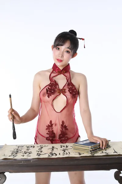 Page 4 | Chinese Model 宁宁 Private Nude Photo Set