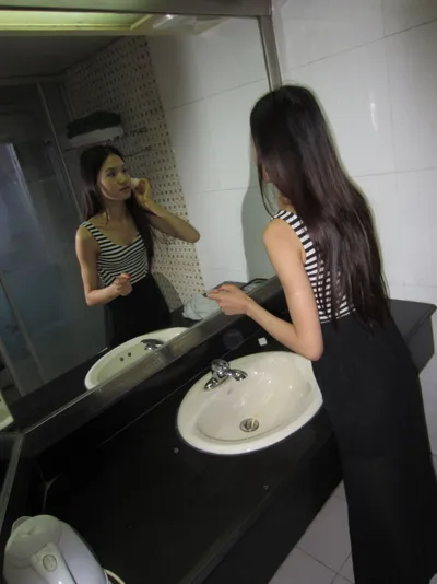 Page 11 | Chinese Model 杨颖 Private Nude Photo Set