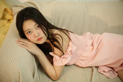 Page 15 | Chinese Model 张雨婷 Private Nude Photo Set