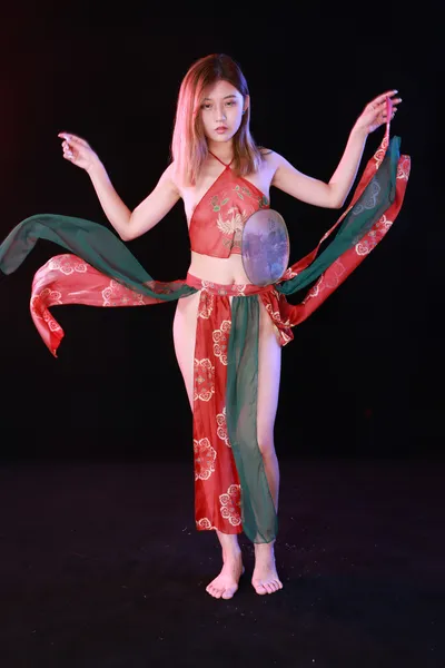 Page 8 | Chinese Model 小庄 Private Nude Photo Set
