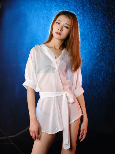 Page 9 | Chinese Model 心苒 Private Nude Photo Set