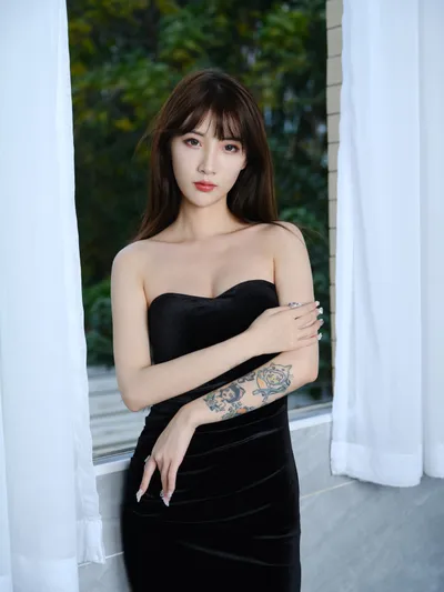 Chinese Model 白雪 Private Nude Photo Set