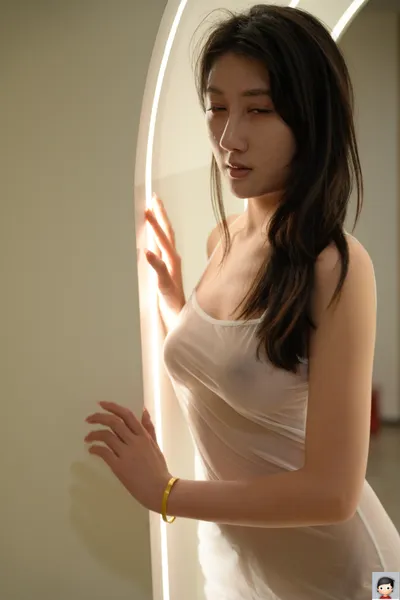 Page 19 | Chinese Model 小妮 Private Sex Photo Set