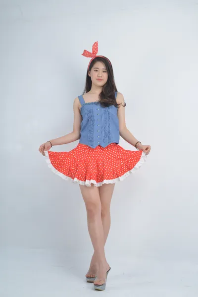 Page 10 | Korean Model 희진 Private Nude Photo Set