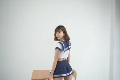 Page 4 | Korean Model 다빈 Private Nude Photo Set