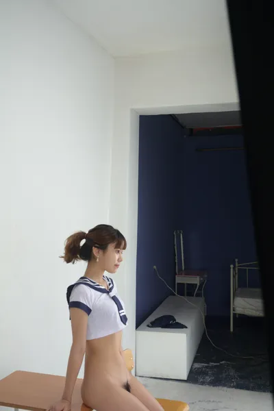 Page 8 | Korean Model 다빈 Private Nude Photo Set