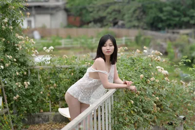 Page 16 | Chinese Model 年年 Private Nude Photo Set